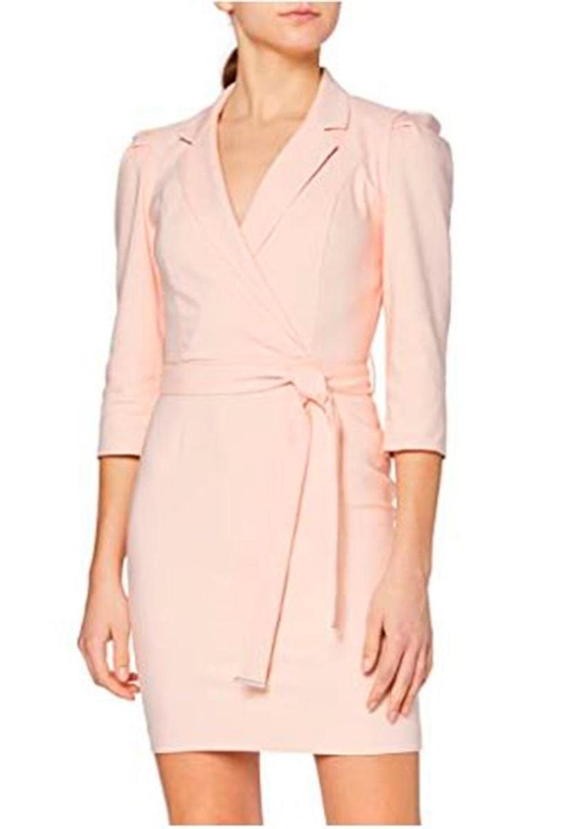 Vestido estilo americana de Morgan (precio: 53,61 euros)