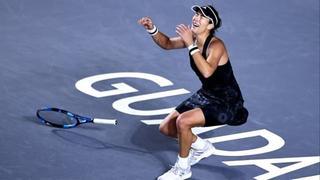 La nueva resurrección de Garbiñe Muguruza