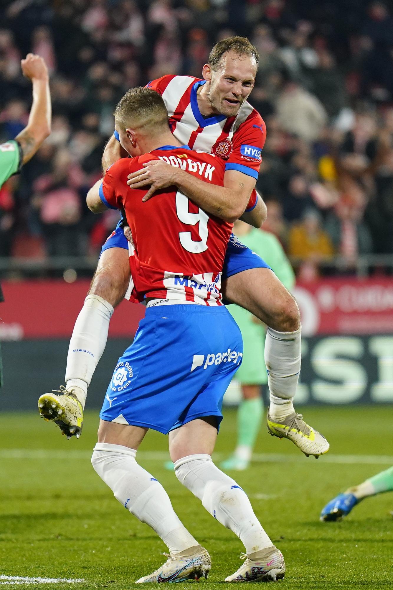 LaLiga - Girona FC vs. Atletico Madrid