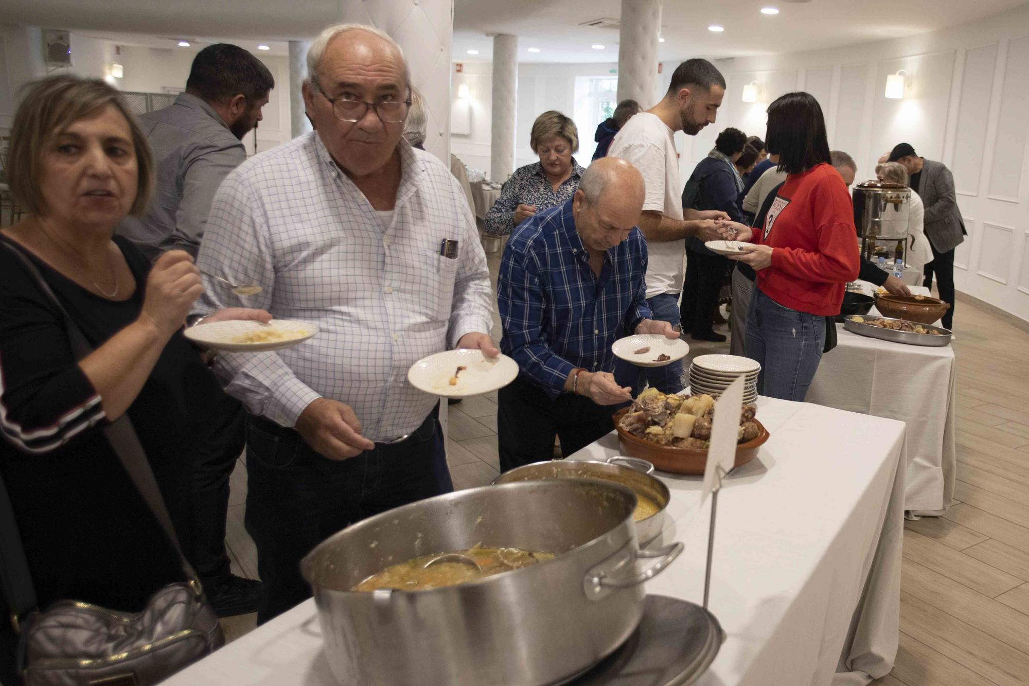 XIII Concurs de putxero valencià i postre de caqui de la Ribera de L’Alcúdia