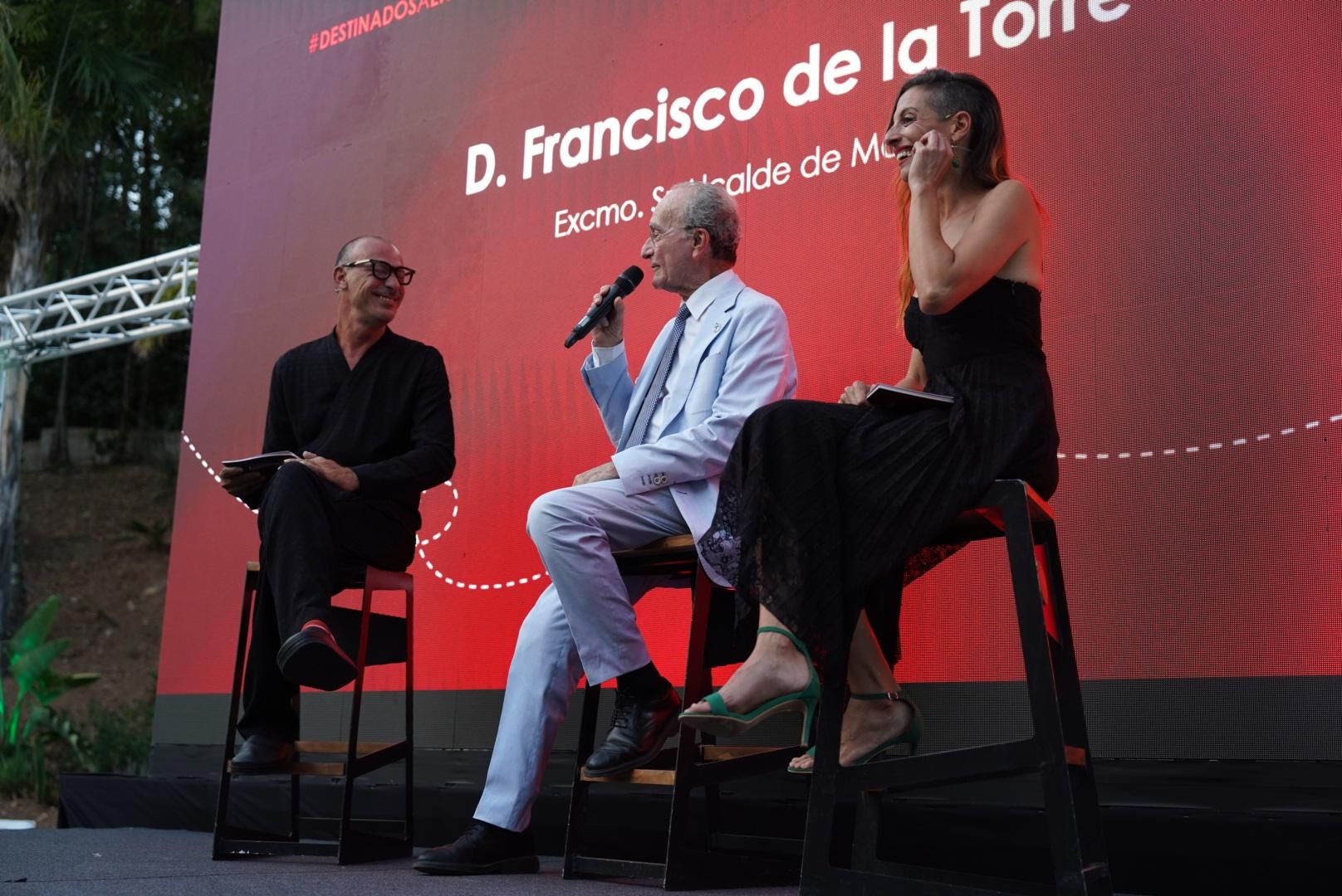 Premios de Mahos: así ha sido la Gala de la Hostelería de Málaga