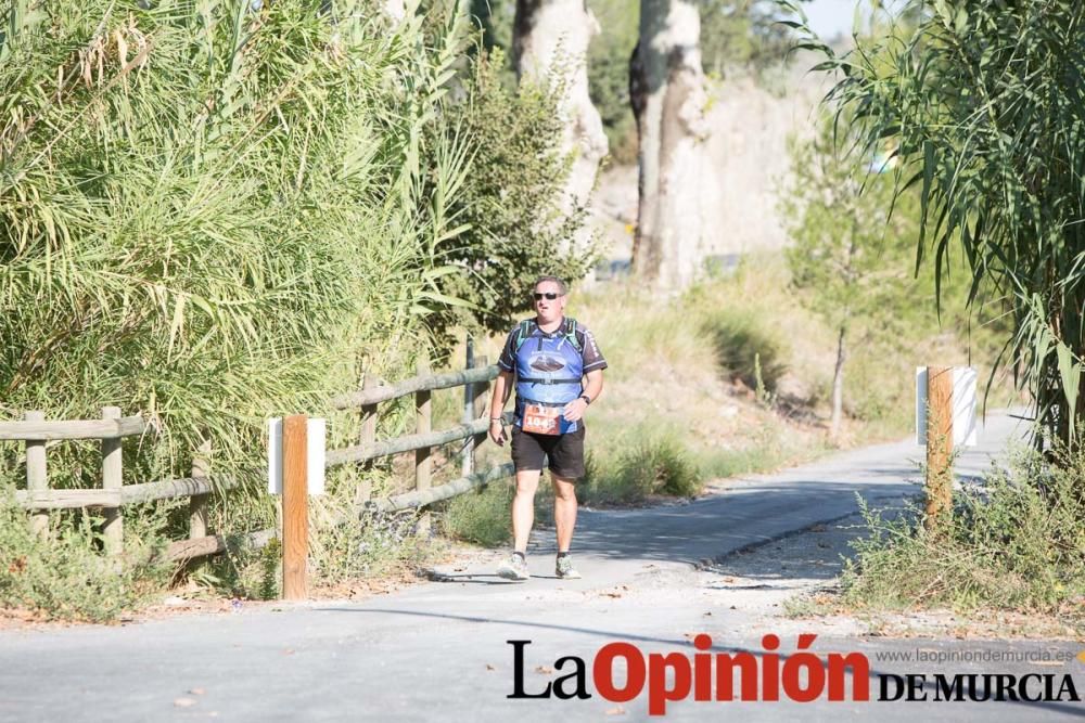 90 K Camino de la Cruz (Podio y Vía Verde)