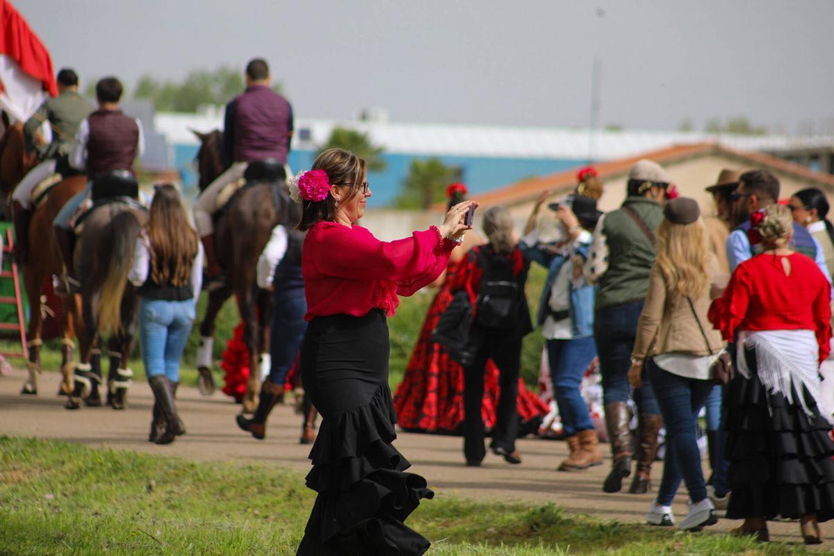 GALERÍA | Villaralbo baila por Sevillanas