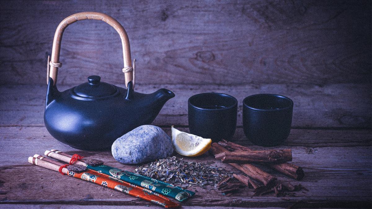 La infusión de canela y limón te ayuda a quemar calorías hasta en reposo.