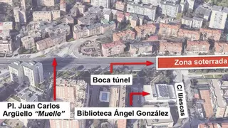 Vecinos de Aluche y Campamento tomarán la A-5 este domingo para exigir que el soterramiento no deje fuera a sus barrios