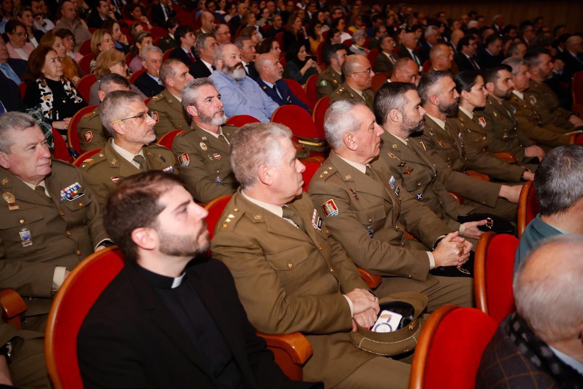 30 aniversario de la Subdelegación de Defensa en Córdoba