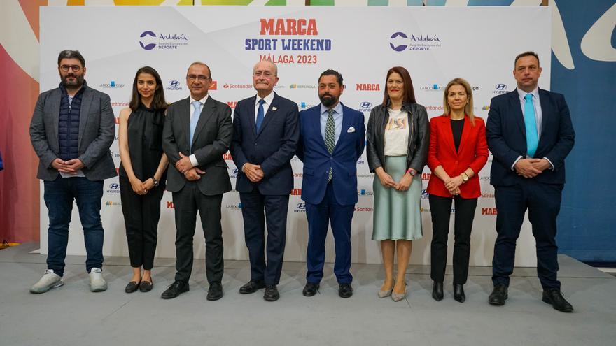 ‘Marca Sport Weekend' llega a Málaga
