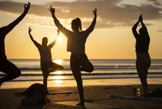 Una de las profesoras de yoga más importantes del mundo aterrizará en Gran Canaria