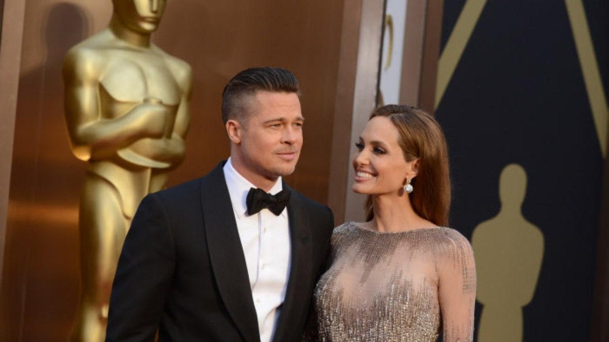 Angelina Jolie y su mala uva ganan a Brad Pitt en los juzgados