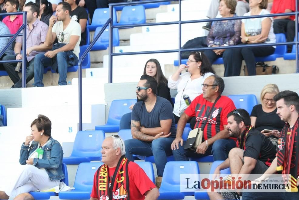 Fútbol: FC Cartagena - Granada B