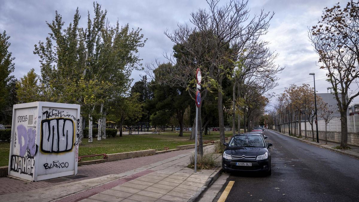 Las agresiones del pasado fin de semana se dieron en el entorno del parque de La Granja en San José.
