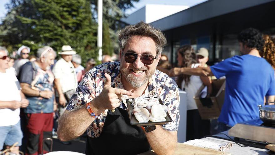 "De folixa en folixa" en Laviana: este sábado celebra la primera edición de la fiesta de la Cocina del Carbón