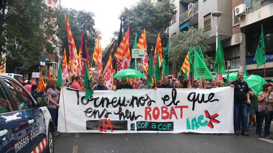 El Govern anuncia un augment dels salaris dels treballadors públics de l&#039;1,95%