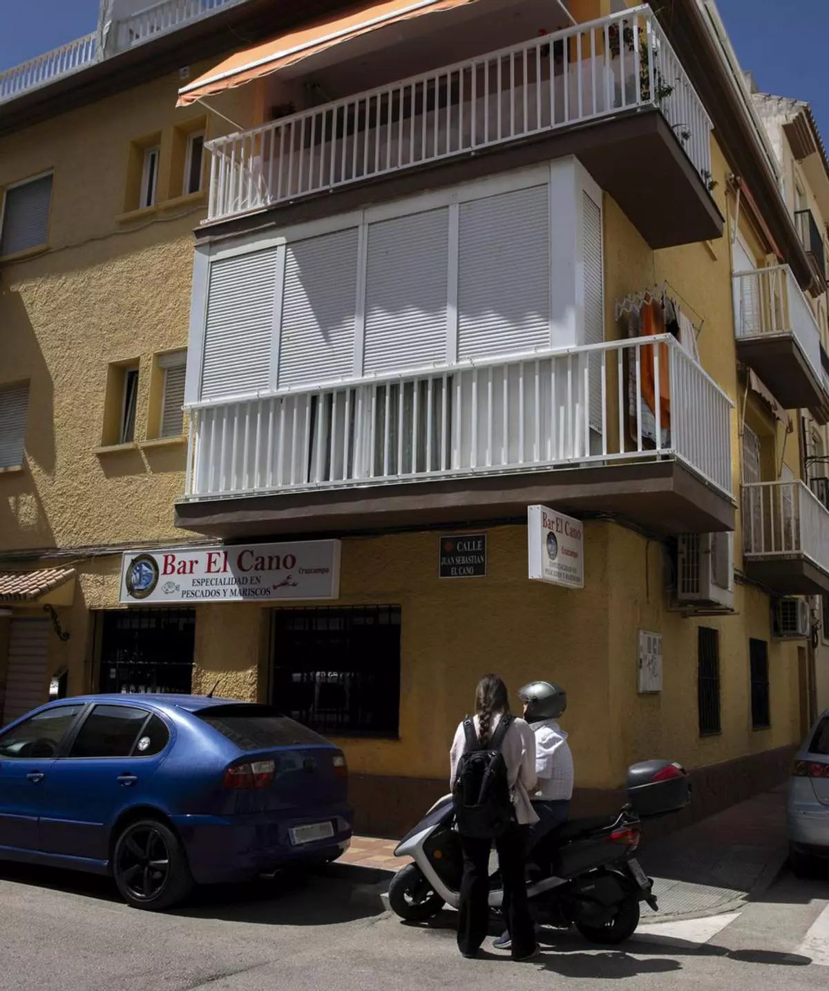 A prisión el asesino confeso de su mujer en Fuengirola