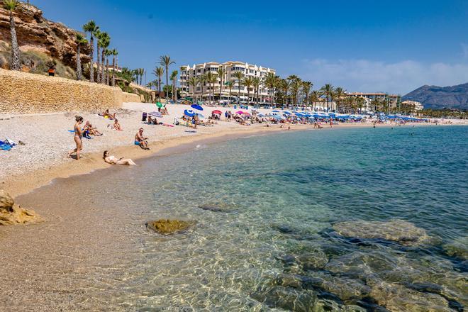 Banderas Azules en Alicante 2025: Estas son las mejores playas de la provincia