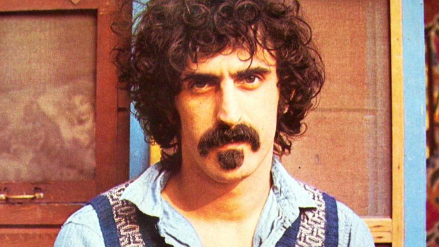 Palabra de Frank Zappa