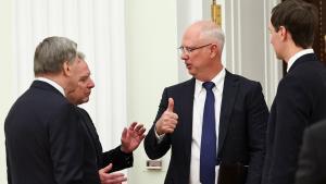 Kíiv i Moscou pacten intercanviar 300 presoners de guerra