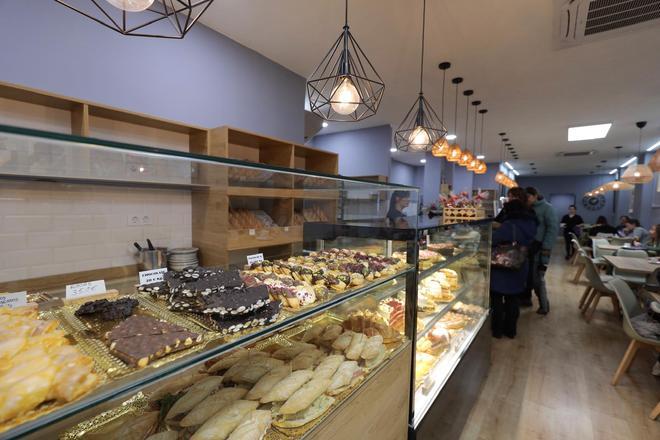 En imágenes | Pastelería XXL, la nueva tendencia que se está adueñando de Zaragoza