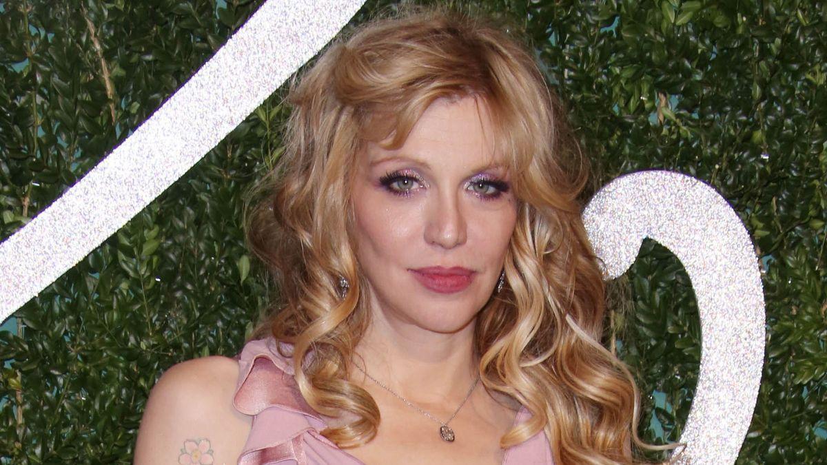 Courtney Love: &quot;Casi muero en el hospital por una anemia&quot;