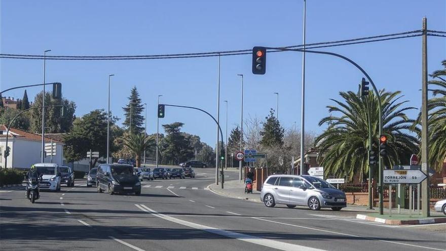 La avenida Héroes de Baler de Cáceres tendrá una rotonda de ocho ramales