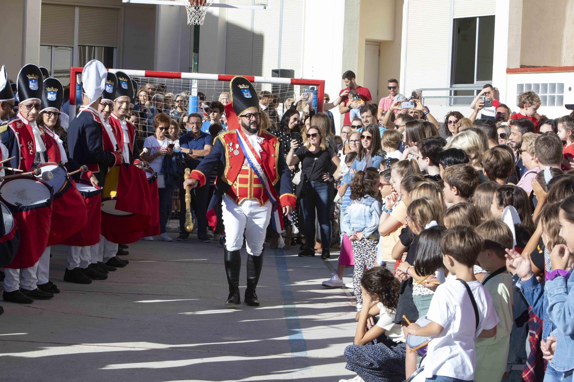 El Tio de la Porra anuncia la Fira i Festes de Gandia