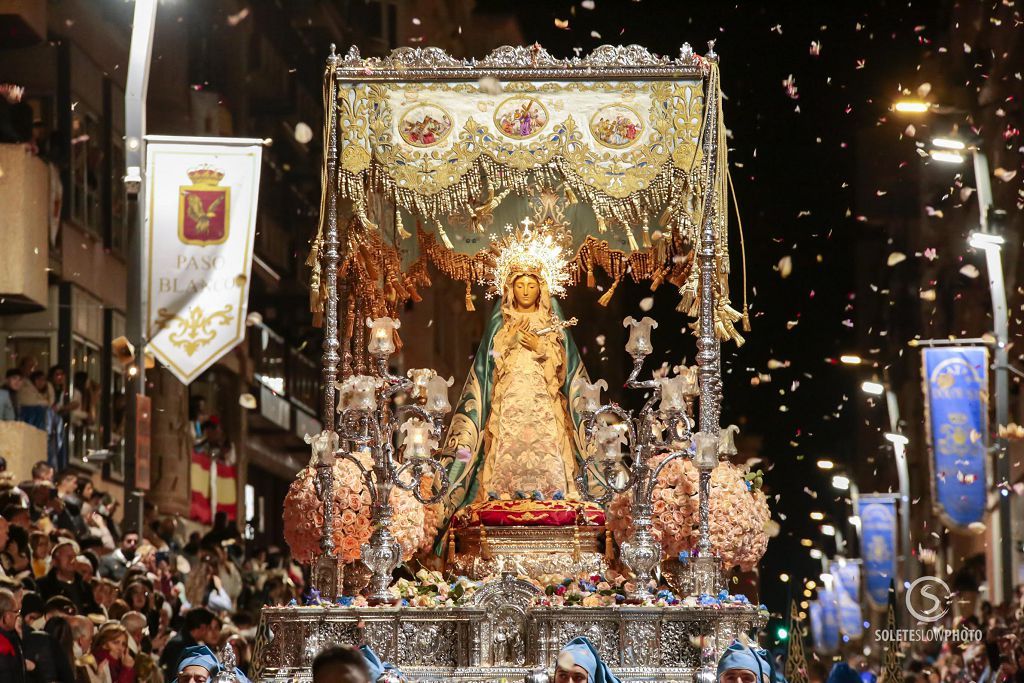 Procesión del Viernes Santo en Lorca (Parte 2)