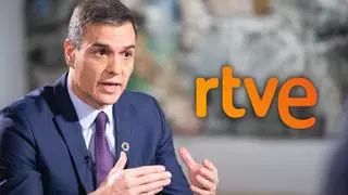 Pedro Sánchez concederá a TVE su primera entrevista tras su decisión de no dimitir: horario y dónde verla en televisión