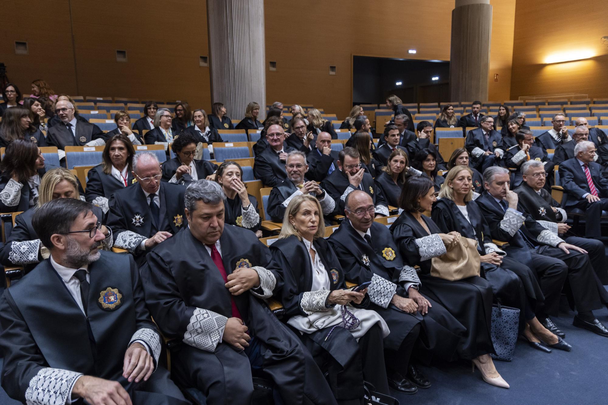 Apertura del Año Judicial en la Comunitat Valenciana 2022-2023