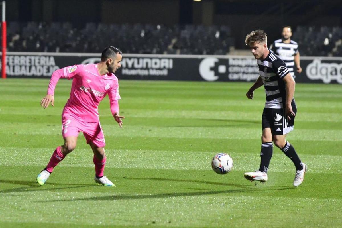 FC Cartagena-RCD Mallorca