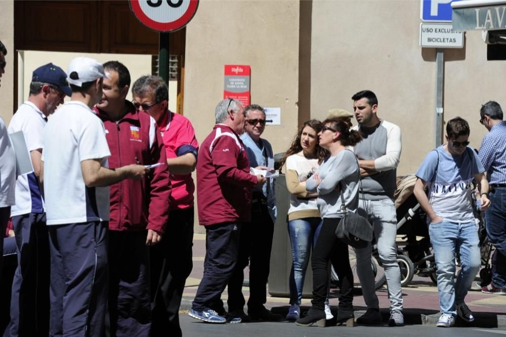 Gran Premio de Marcha en Murcia