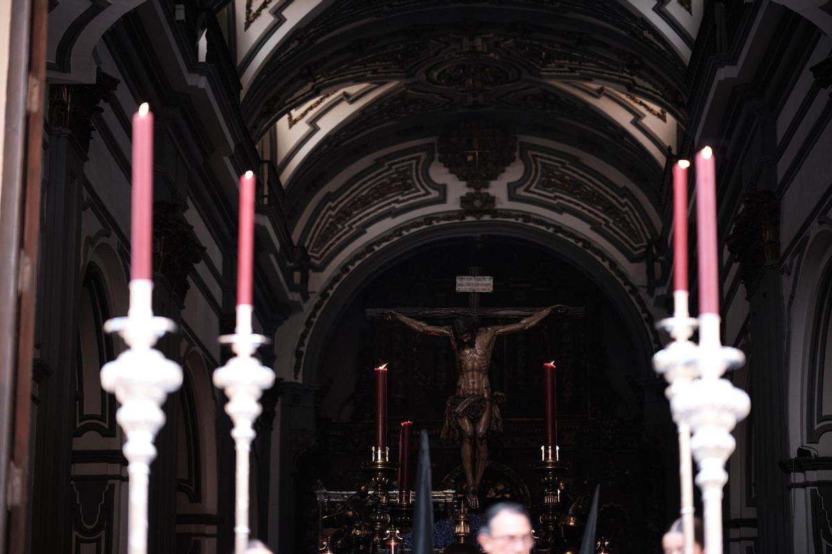Semana Santa de Málaga 2026 | Viernes Santo: Dolores de San Juan