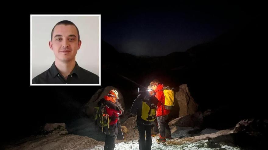 Los allegados del joven fallecido junto al refugio de El Meicín, &quot;devastados&quot;