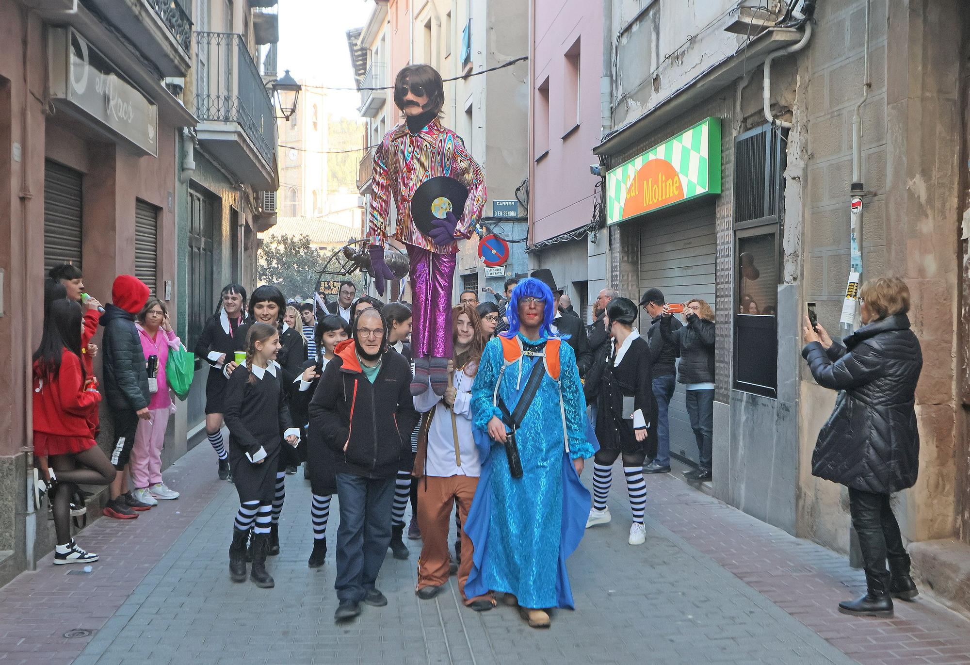 Busca't a les imatges del Carnaval de Sallent