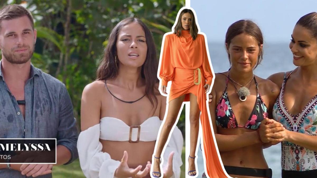 Qué fue de Melyssa Pinto: de sufrir por Tom en "La isla de las tentaciones" a triunfar en la moda