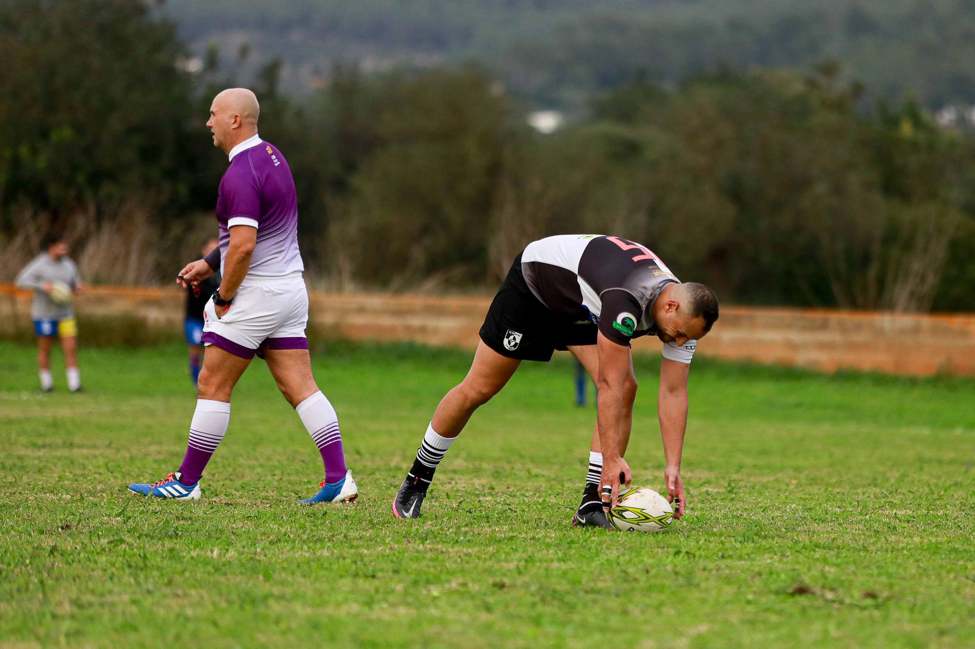 Rugby en Ibiza