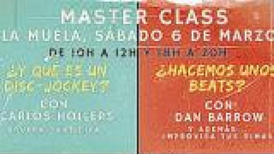 Masterclass musical