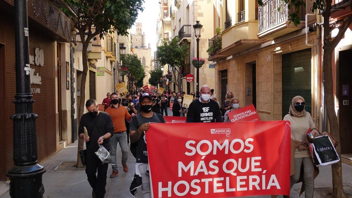 Te contamos cómo solicitar ayudas para los sectores afectados por la crisis en Castelló