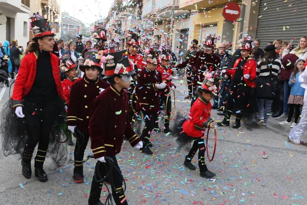 El Carnaval de Sant Joan de Vilatorrada en fotos