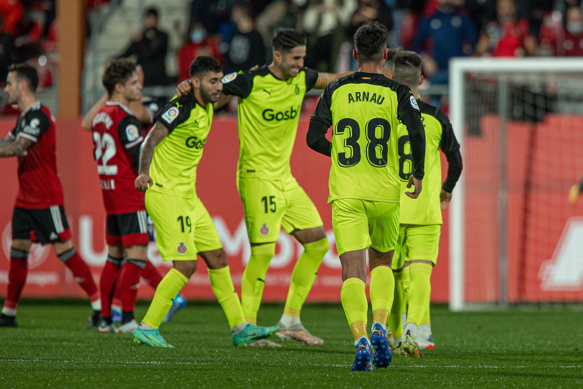 El Girona troba el camí