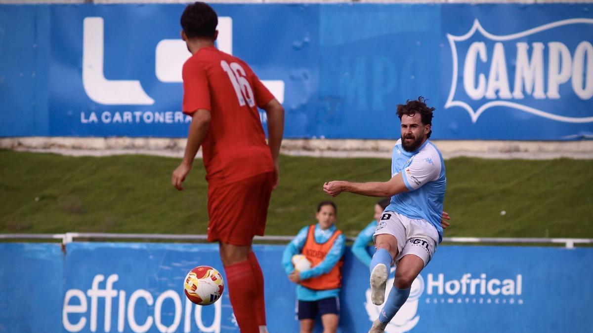 Partido de ascenso a Segunda Federación del Ciudad de Lucena ante el Tomares.