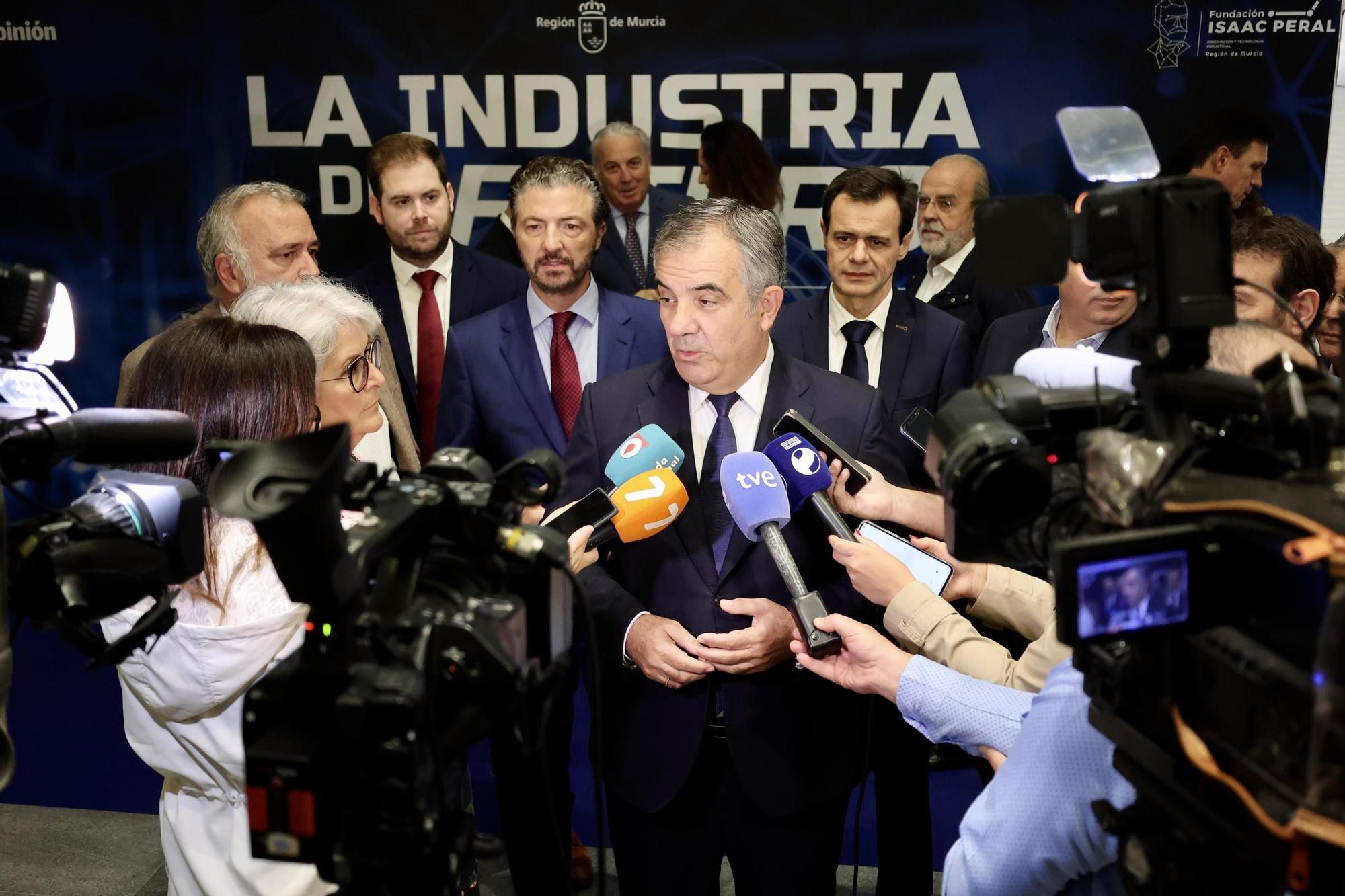 El Foro "La Industria del Futuro", en imágenes