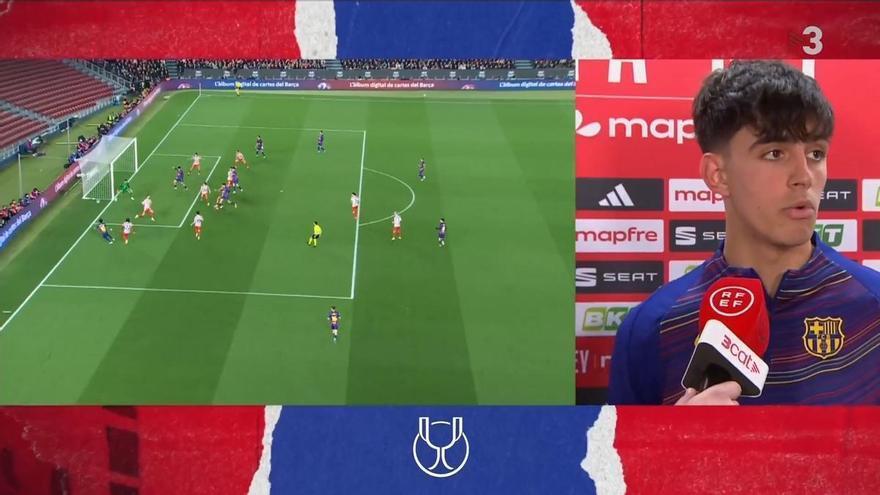 Marc Bernal: "Si continuamos con esta dinámica podremos cumplir muchos objetivos en los próximos años"