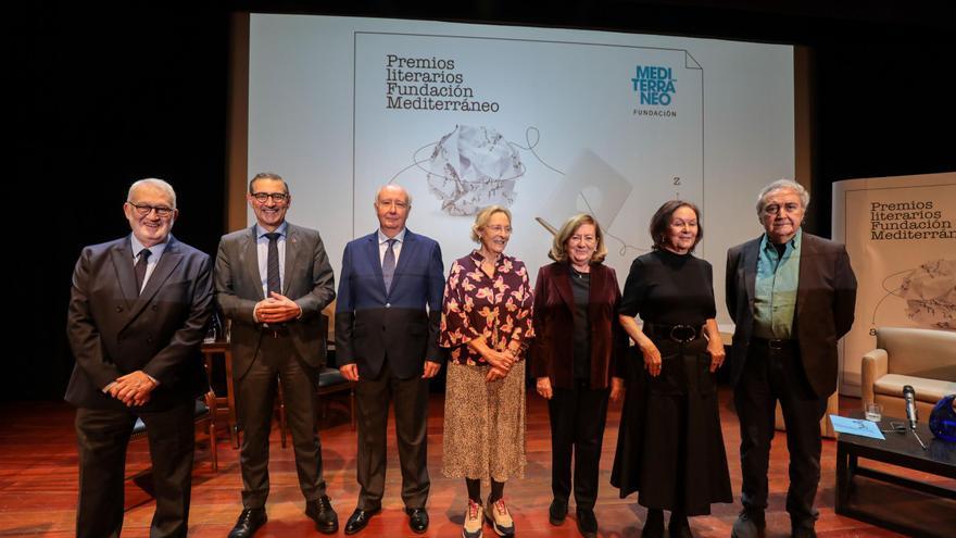 Más de 3.000 obras optan a los premios literarios de la Fundación Mediterráneo