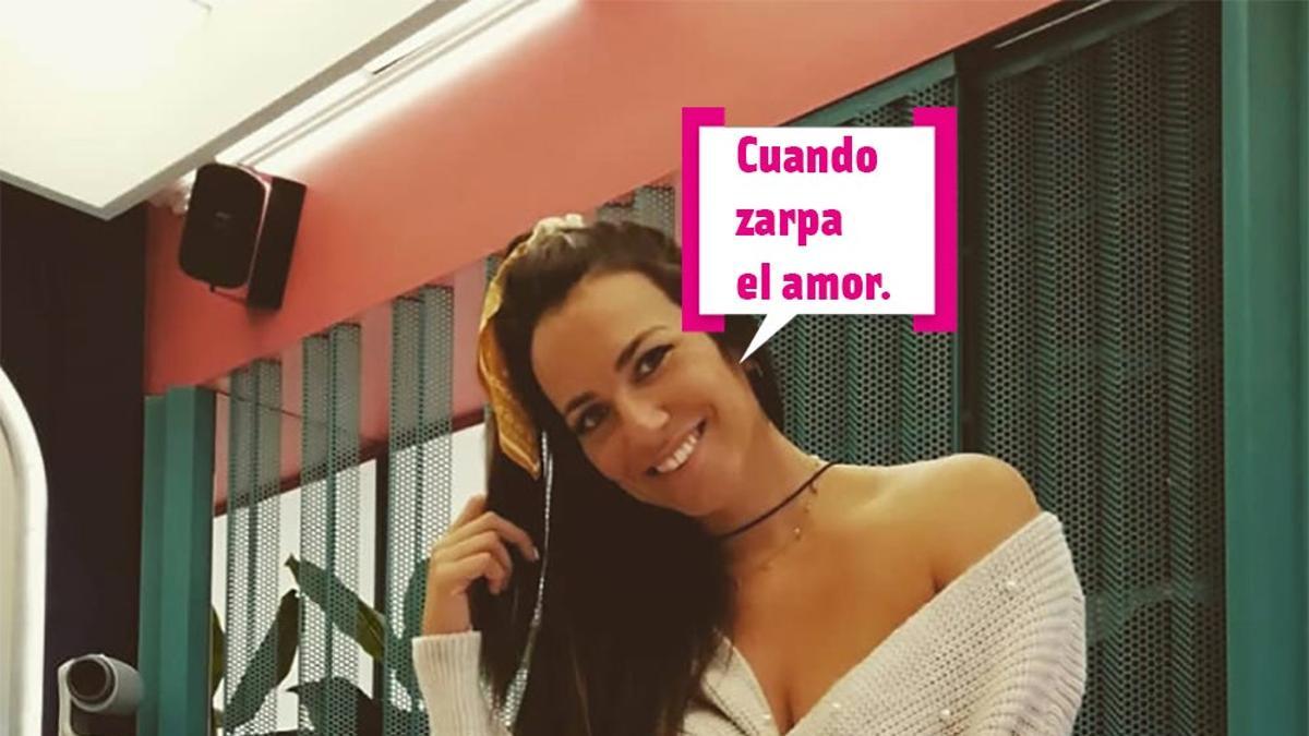 Mucho beso con Irene Junquera en 'GH VIP 7' pero... ¡Gianmarco está por Alba Carrillo!