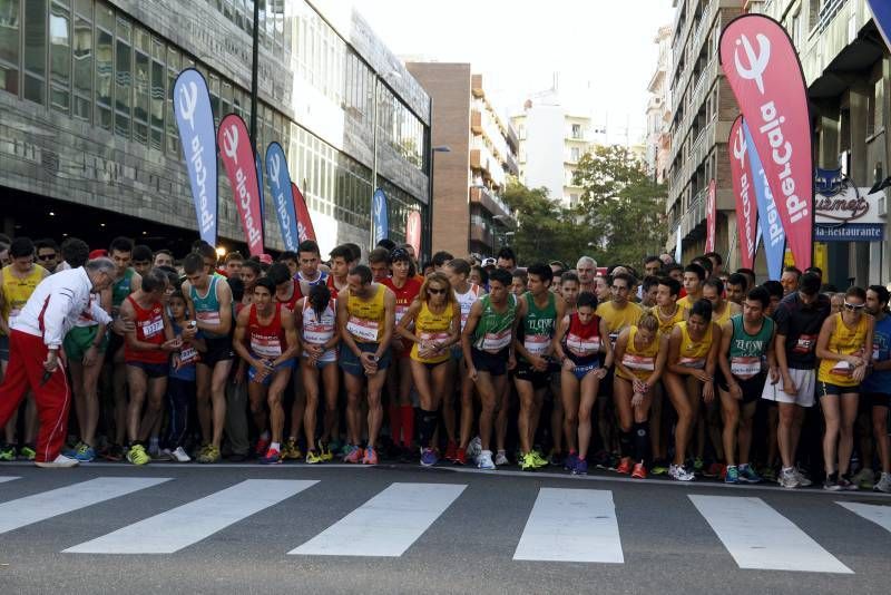 Carrera Popular por la Integración Ibercaja