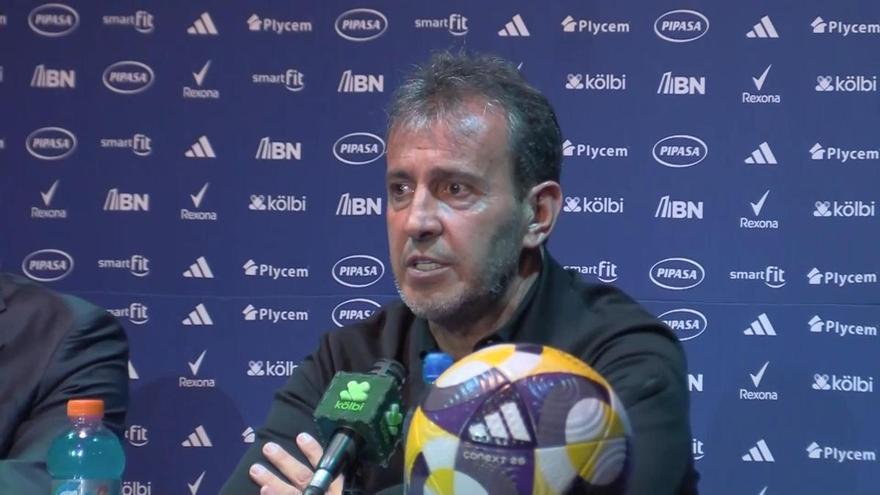 Costa Rica nombra al argentino Fernando Batista como nuevo seleccionador rumbo a 2030