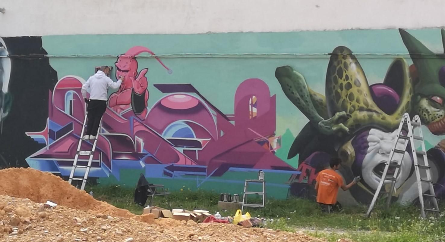 Así está la Ciudad del Artista Fallero en la actualidad
