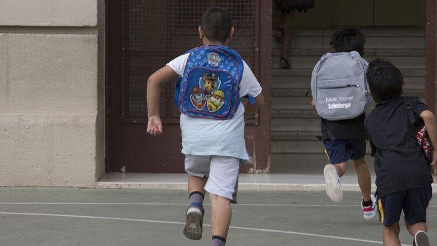 Cuánto cuesta la vuelta al cole en la Comunitat Valenciana