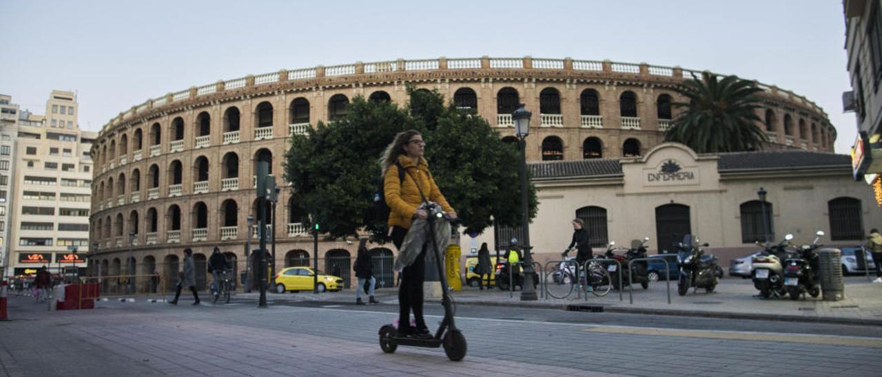 Las multas a patinetes se multiplican por doce