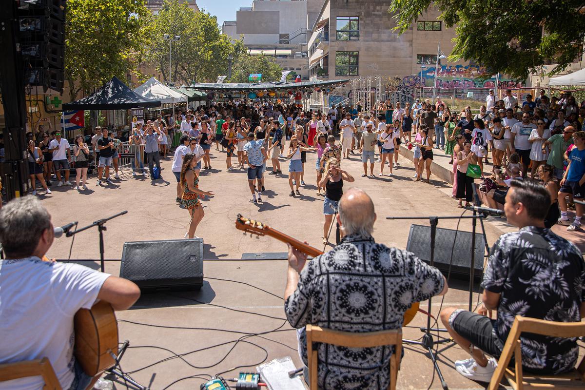 ¿A la rumba catalana no se la pot anomenar catalana?